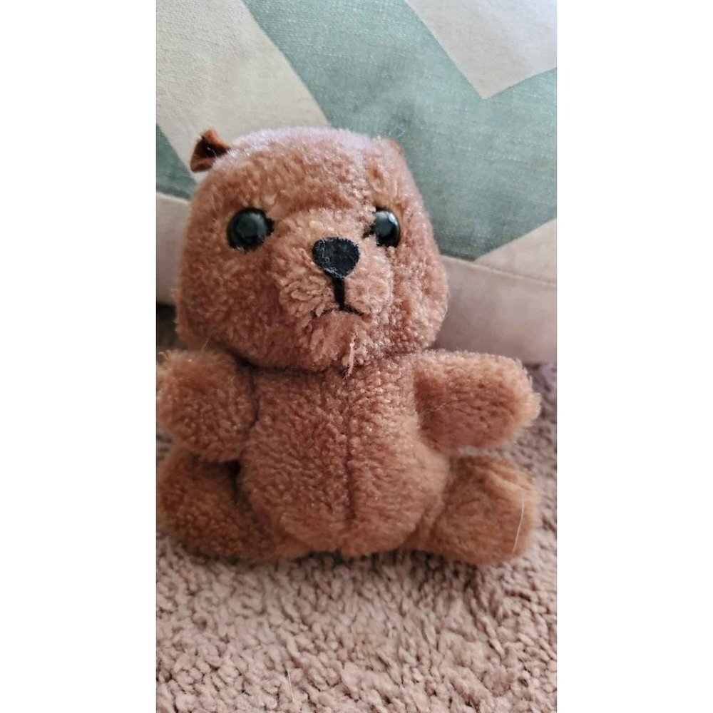 Vintage R. Dakin & Co. Stuffed Animal 1973